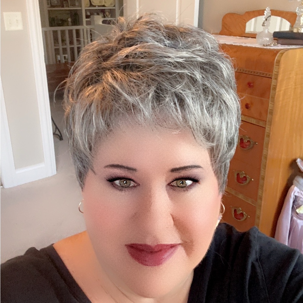 Synthetic wig